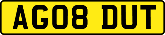 AG08DUT