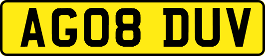 AG08DUV