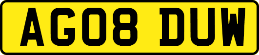 AG08DUW