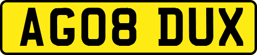AG08DUX