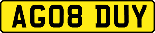 AG08DUY