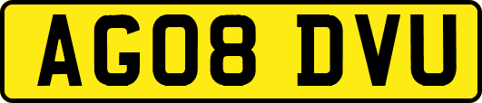 AG08DVU