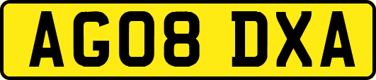 AG08DXA