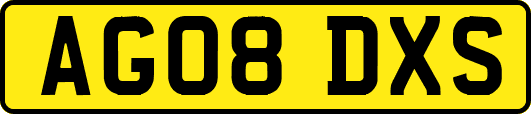 AG08DXS