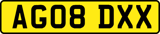 AG08DXX