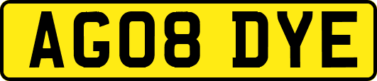 AG08DYE