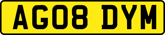 AG08DYM
