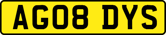 AG08DYS