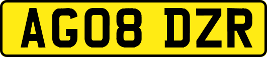 AG08DZR