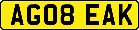 AG08EAK