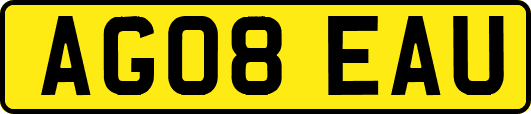 AG08EAU