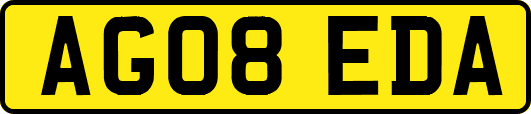 AG08EDA