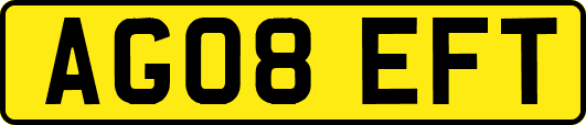 AG08EFT
