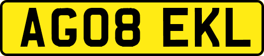 AG08EKL