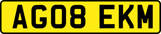 AG08EKM