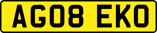 AG08EKO