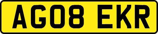 AG08EKR