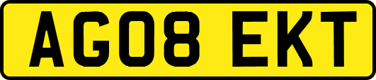 AG08EKT
