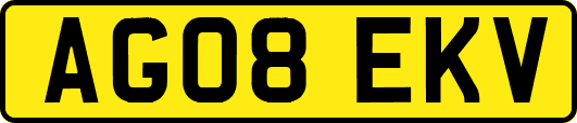 AG08EKV