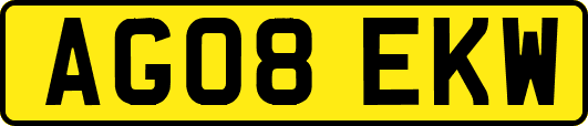 AG08EKW