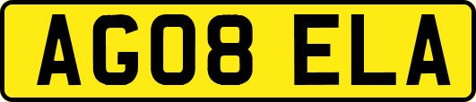 AG08ELA