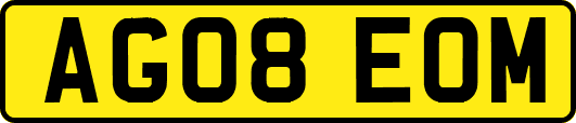 AG08EOM
