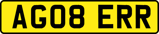 AG08ERR