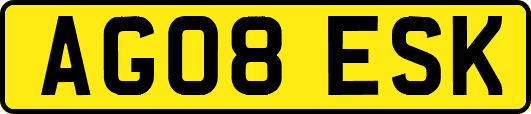 AG08ESK
