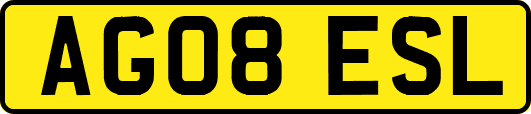 AG08ESL