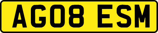 AG08ESM