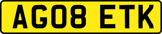 AG08ETK