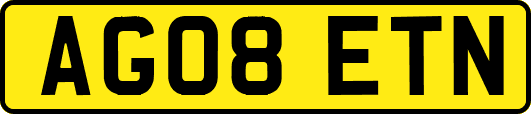 AG08ETN