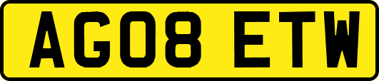 AG08ETW