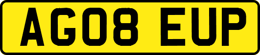 AG08EUP