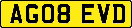 AG08EVD