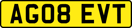 AG08EVT