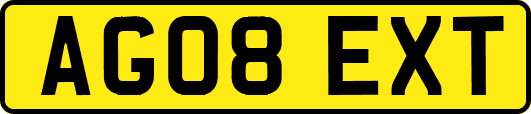 AG08EXT