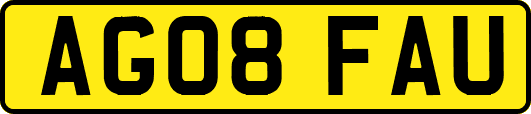 AG08FAU