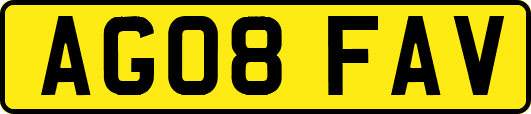 AG08FAV