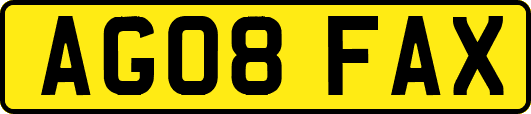 AG08FAX