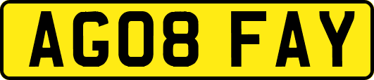 AG08FAY