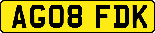 AG08FDK