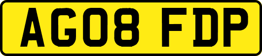 AG08FDP