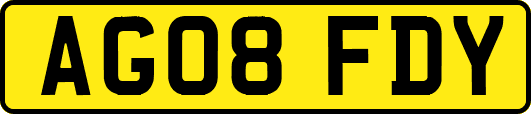 AG08FDY