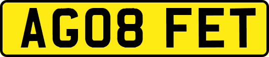AG08FET