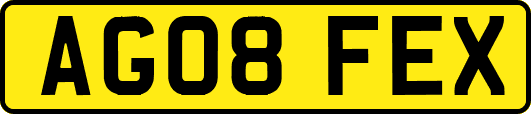 AG08FEX