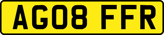AG08FFR
