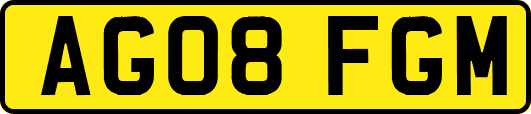AG08FGM