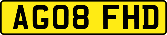 AG08FHD