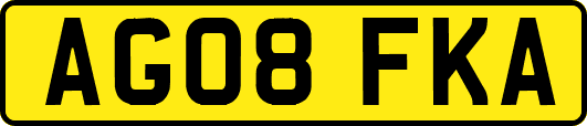 AG08FKA